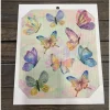 CJ Bella Swedish Towel – Butterfly