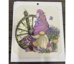 CJ Bella Swedish Towel – Butterfly