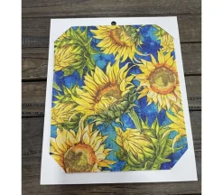 CJ Bella Swedish Towel – Butterfly