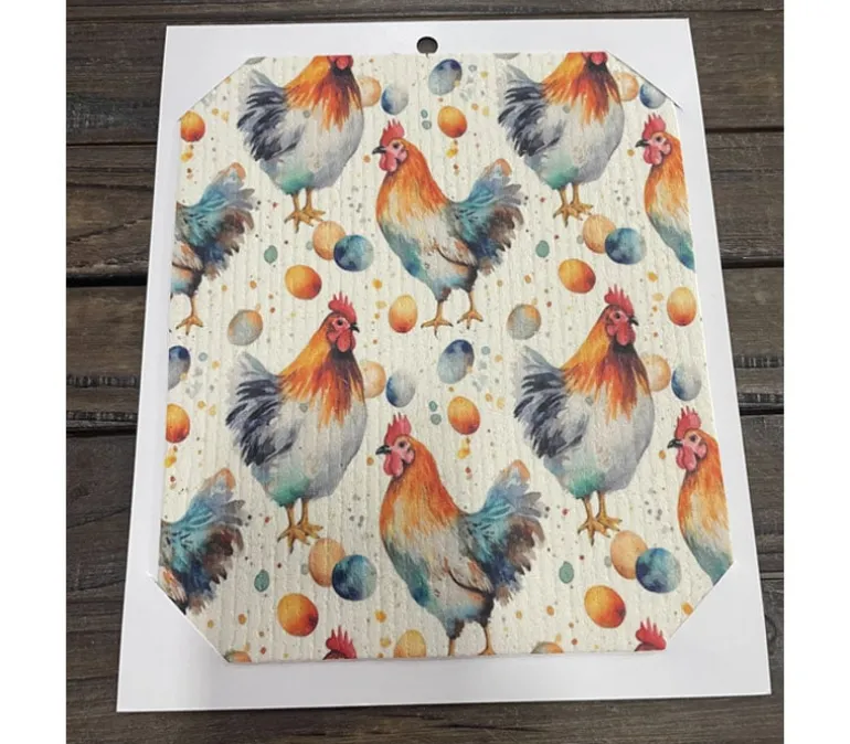 CJ Bella Swedish Towel – Dont have Ducks