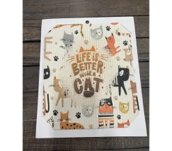 CJ Bella Swedish Towel – Life Better Dog