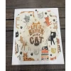 CJ Bella Swedish Towel – Life Better Cat