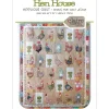 Claire Turpin Design Pattern – Hen House Quilt