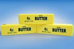 Classic Butter Squishy Toy