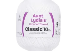 Classic Crochet Thread – Size 10