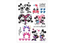 Classic Mouse Love Rub-Ons