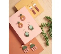 Clay Jewelry Book