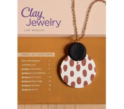 Clay Jewelry Book