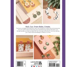 Clay Jewelry Book
