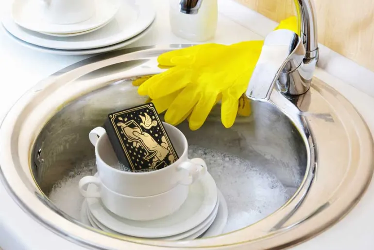 Clean Fate Sponges