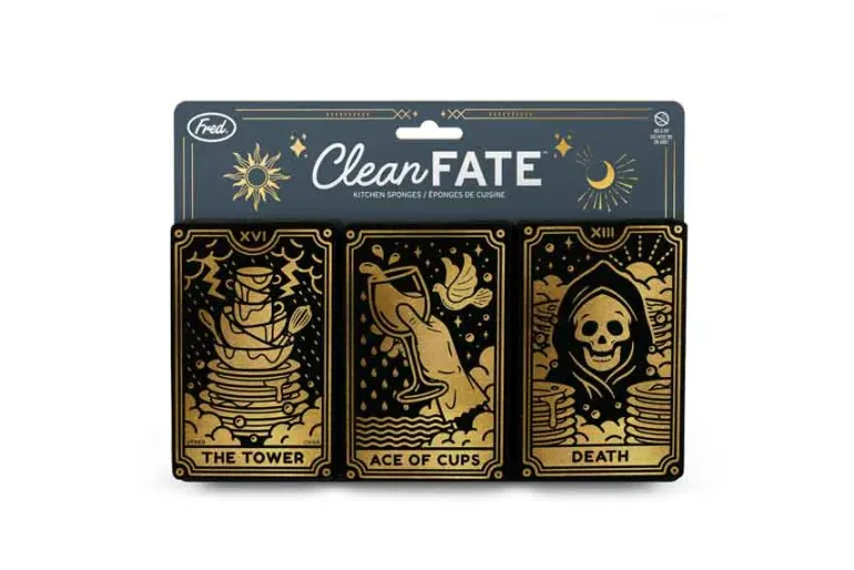 Clean Fate Sponges