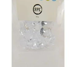 Clear Filler Diamonds – 80-grams