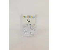 Clear Filler Diamonds – 80-grams