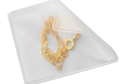Clear Self-Sealing Jewelry Display Bags, 6.5x5cm, 40 Count