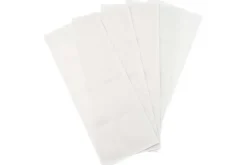 Clear Self-Sealing Jewelry Display Bags, 6.5x5cm, 40 Count