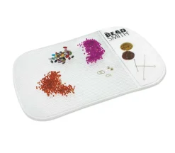 Clear Sticky Bead Mat 7-1/2″ x 5-1/2″