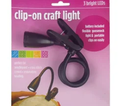 Clip on All Purpose Work Light