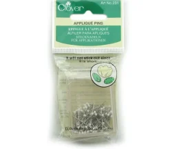 Clover Applique Pins – 120 Piece