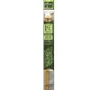 Clover Bamboo Knitting Needle – Single Point – 9-inch – Size 3
