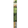 Clover Bamboo Knitting Needle – Single Point – 9-inch – Size 5