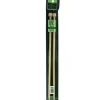 Clover Bamboo Knitting Needle – Single Point – 14-inch – Size 11