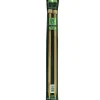 Clover Bamboo Knitting Needle – Single Point – 14-inch – Size 15