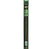 Clover Bamboo Knitting Needle – Single Point – 13-inch – Size 2