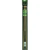 Clover Bamboo Knitting Needle – Single Point – 13-inch – Size 8