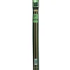 Clover Bamboo Knitting Needle – Single Point – 13-inch – Size 7
