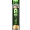 Clover Bamboo Knitting Needle – Double Point – 5 Piece – 7-inch – Size 13