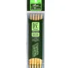 Clover Bamboo Knitting Needle – Double Point – 5 Piece – 7-inch – Size 11