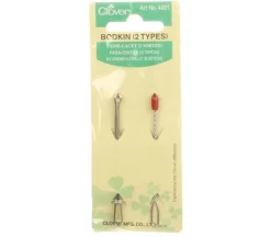 Clover Bodkins -2 styles, #4001