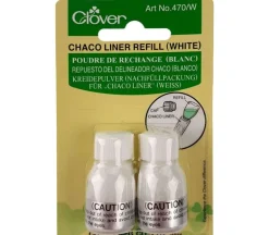Clover Chaco Liner Refill – White