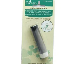 Clover Chaco Liner – White