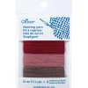 Clover Darning Yarn Browns