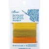 Clover Darning Yarn Lakes