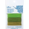 Clover Darning Yarn Purples