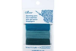 Clover Darning Yarn Roses