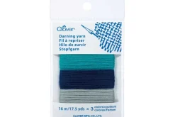 Clover Darning Yarn Yellows