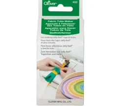 Clover Fabric Tube Maker Tool 4022
