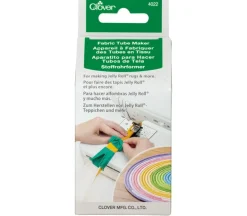 Clover Fabric Tube Maker Tool 4022