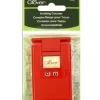 Clover Knitting Counter Red