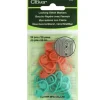 Clover Locking Stitch Marker