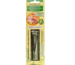 Clover Needle Felting Refill – Fine Weight – 5 Piece