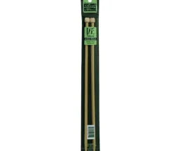 Clover Pro Takumi Bamboo Fixed Circular Needles