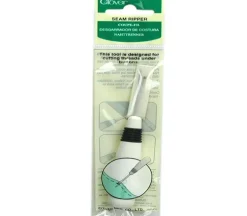 Clover Seam Ripper – White Handle