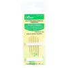 Clover Self Threading Needles – 5 Piece