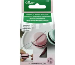 Clover Sweetn Sharp Macaron – Pistachio