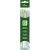 Clover Takumi Bamboo Crochet Hook J/6.0mm