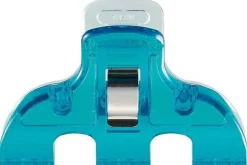 Clover Triple Wide Wonder Clips 6ct Blue
